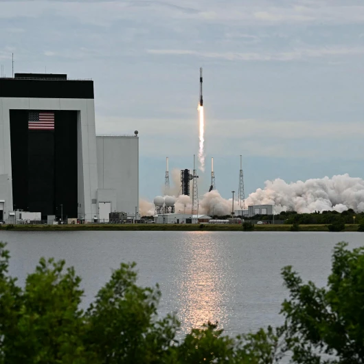 NASA Crew-13’ü uzaya fırlattı: Dünya Mars ve Ay’daki araştırmalara katkı sağlayacak