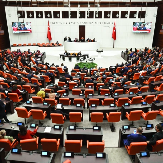 Mekke Anlaşması TBMM’ye geliyor