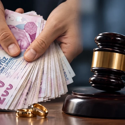 Nafaka düzenlemesi 13. Yargı Paketi’nde: İşte süreyi belirleyecek şartlar