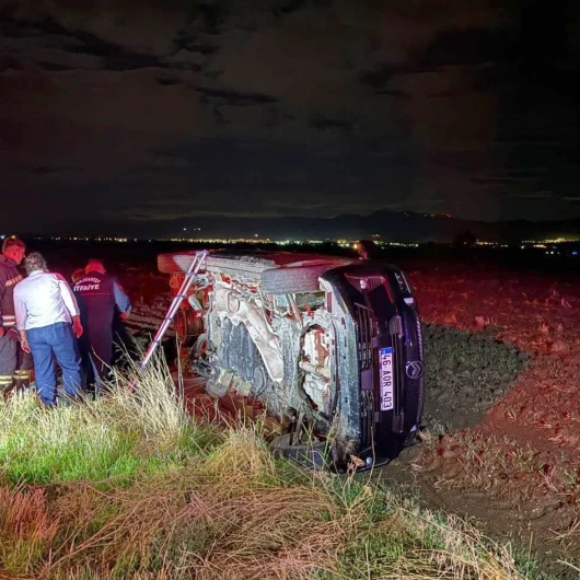 Gaziantep’te iki ayrı kazada 21 kişi yaralandı