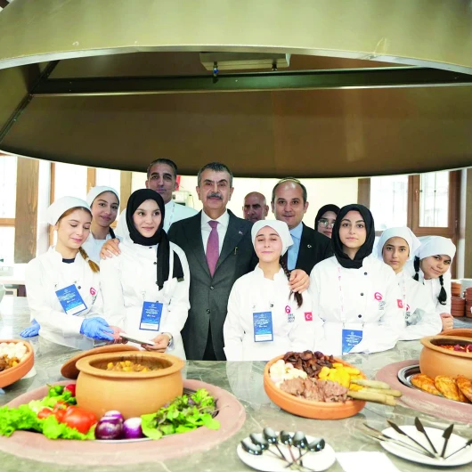 Erzurum’a gastronomi üssü