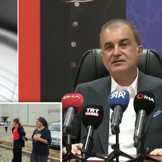 AK Parti Sözcüsü Ömer Çelik’ten depremlerin ardından dezenformasyon uyarısı: Okullar sağlam eğitim öğretim devam edecek