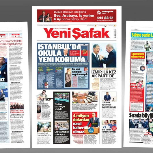 İstanbul’da okula yeni koruma