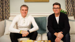PM defends Gogglebox appearance after Badenoch criticism