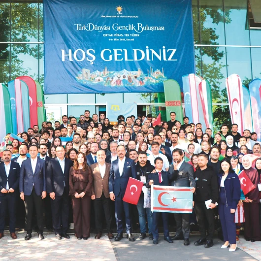 Yarınlar birlikte inşa edilecek