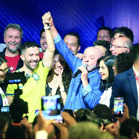 Lula’dan tarihi zafer
