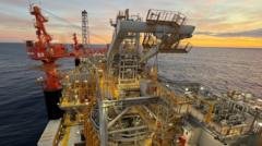 Rosebank: Life on the oil field at the centre of a political storm