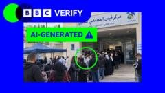 Netanyahu shares AI image of Arab voters during Israeli election
