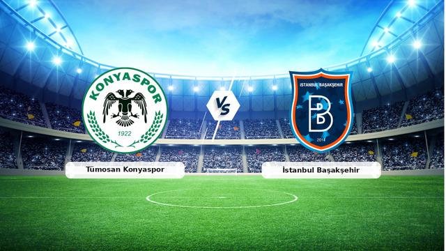 CANLI | Tümosan Konyaspor – İstanbul Başakşehir maç anlatımı! Maç ne zaman? Saat kaçta ve hangi kanalda? – 11 Ekim 2026