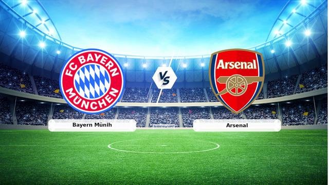 CANLI | Bayern Münih – Arsenal maç anlatımı! Maç ne zaman? Saat kaçta ve hangi kanalda? – 21 Ekim 2026