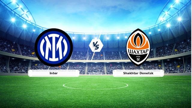 CANLI | Inter – Shakhtar Donetsk maç anlatımı! Maç ne zaman? Saat kaçta ve hangi kanalda? – 21 Ekim 2026