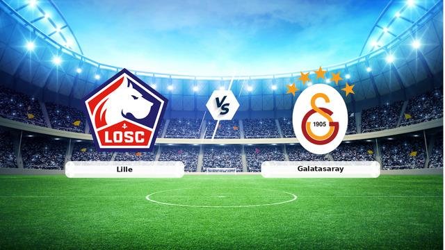 CANLI | Lille – Galatasaray maç anlatımı! Maç ne zaman? Saat kaçta ve hangi kanalda? – 21 Ekim 2026