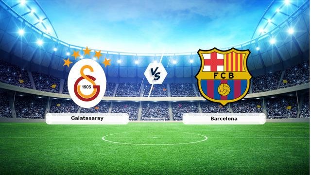 CANLI | Galatasaray – Barcelona maç anlatımı! Maç ne zaman? Saat kaçta ve hangi kanalda? – 13 Ekim 2026