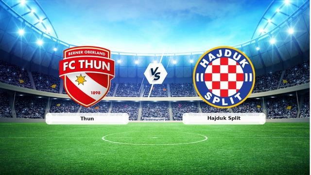 CANLI | Thun – Hajduk Split maç anlatımı! Maç ne zaman? Saat kaçta ve hangi kanalda? – 22 Ekim 2026