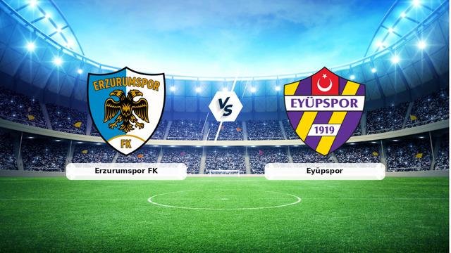 CANLI | Erzurumspor FK – Eyüpspor maç anlatımı! Maç ne zaman? Saat kaçta ve hangi kanalda? – 17 Ekim 2026