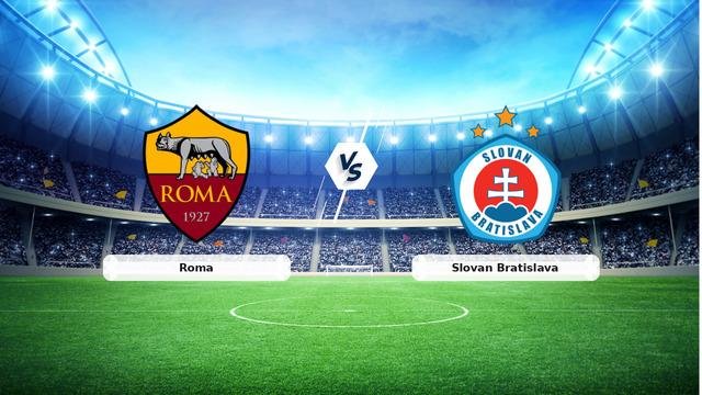 CANLI | Roma – Slovan Bratislava maç anlatımı! Maç ne zaman? Saat kaçta ve hangi kanalda? – 20 Ekim 2026