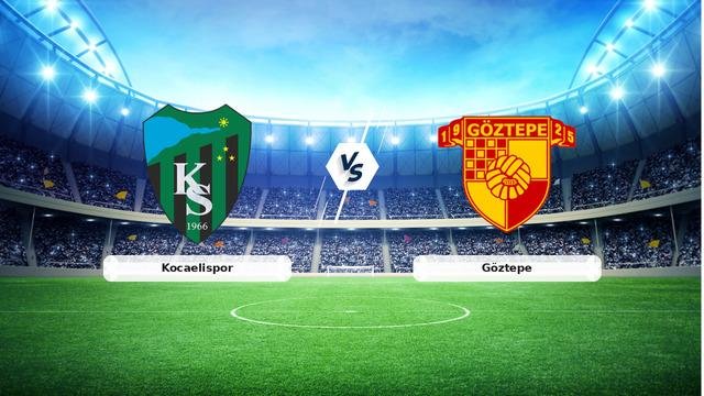 CANLI | Kocaelispor – Göztepe maç anlatımı! Maç ne zaman? Saat kaçta ve hangi kanalda? – 18 Ekim 2026