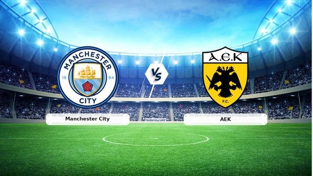CANLI | Manchester City – AEK maç anlatımı! Maç ne zaman? Saat kaçta ve hangi kanalda? – 20 Ekim 2026