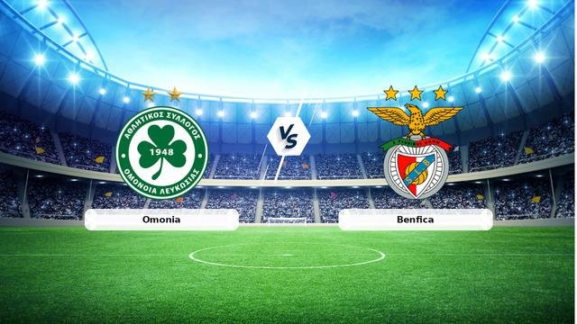 CANLI | Omonia – Benfica maç anlatımı! Maç ne zaman? Saat kaçta ve hangi kanalda? – 22 Ekim 2026