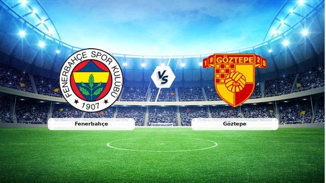 CANLI | Fenerbahçe – Göztepe maç anlatımı! Maç ne zaman? Saat kaçta ve hangi kanalda? – 31 Ekim 2026