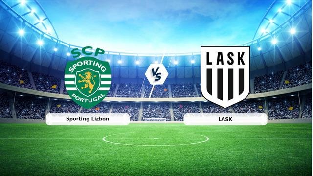 CANLI | Sporting Lizbon – LASK maç anlatımı! Maç ne zaman? Saat kaçta ve hangi kanalda? – 21 Ekim 2026