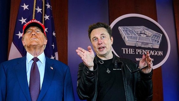 Pentagon’dan Elon Musk’a kritik görev! ‘Trump’ın gözüne yeniden girdi’