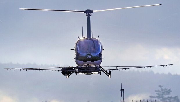 Zimbabve’de helikopter kazası: 6 kişi hayatını kaybetti