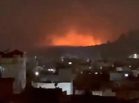 Pakistan’ın Afganistan saldırısında siviller hayatını kaybetti