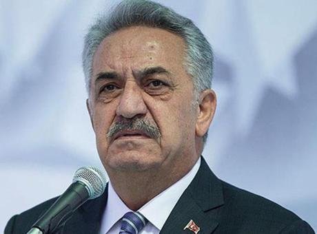 AK Parti’li Yazıcı’dan fon soruşturmasında adı geçen oğlu hakkında açıklama