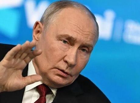 Putin Avrupa’yı bir kez daha tehdit etti: Sahip olduğumuz silahlar kimsede yok