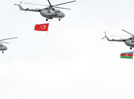 Şuşa’da Birliğin Gücü Tatbikatı: ‘Cenge hazır ol’