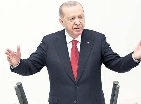 Cumhurbaşkanı Erdoğan’dan fon soruşturması açıklaması: Kimsenin hakkını yedirmeyeceğiz