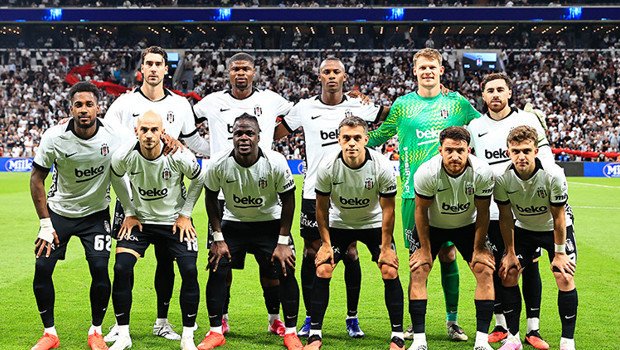 Beşiktaş’a sakat oyuncularından müjde! Milli ara ilaç gibi geldi