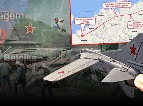 Pilot atladı, uçak durmadı! Kokpite bakan gözüne inanamadı, NATO’yu alarma geçiren ‘hayalet’