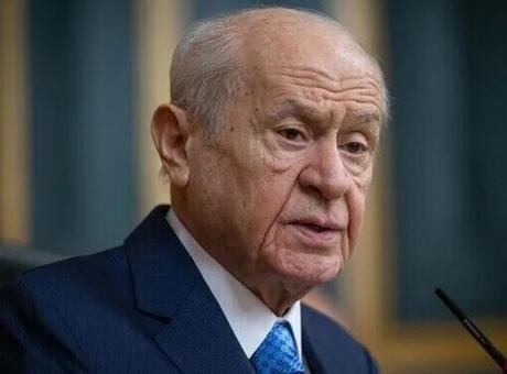 MHP Genel Başkanı Bahçeli’den ‘3 Ekim Türk Dünyası Günü’ mesajı