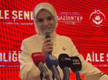 Bakan Göktaş: Aileyi, sosyal politikalarımızın merkezine aldık