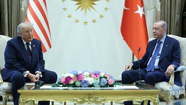 Trump: CAATSA’da engel yok, Erdoğan çok yakın dostum