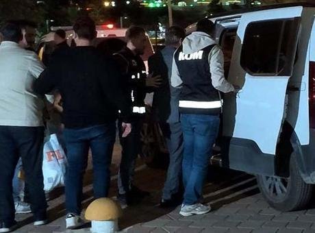 Kırıkkale Belediyesine rüşvet operasyonu! 3 belediye çalışanı tutuklandı