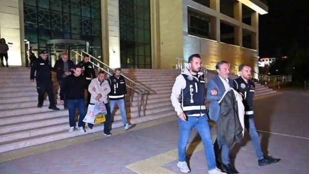 Kırıkkale Belediyesi’ne yönelik rüşvet operasyonunda 3 tutuklama