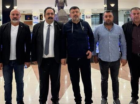 Yeni Parti Malatya Milletvekili Veli Ağbaba taburcu edildi