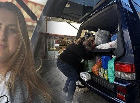 Gurbetçi sezonunun sona erdiği Edirne’de, Bulgar turist hareketliliği: Arabamızı doldurduk