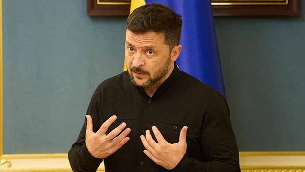 Zelenski ABD seçimlerine işaret etti: Saldırılar şiddetlenecek