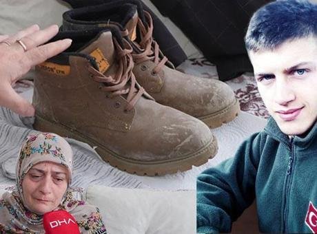 9 yıl oğlunun dönüşünü bekledi, gerçeği öğrenince yıkıldı: Hayallerim suya düştü