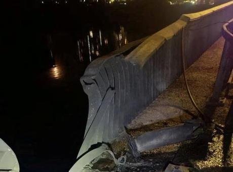 Rusya’dan Ukrayna’ya İHA saldırısı! Kritik köprü vuruldu