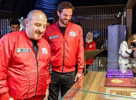 Şanlıurfa’ya Teknofest akını! Varank: Gençler gelecekte çığır açıcı işler yapacak
