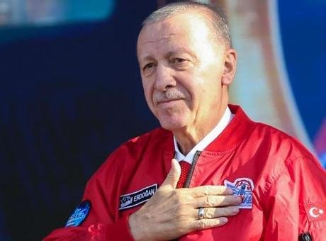 Son dakika… Cumhurbaşkanı Erdoğan TEKNOFEST’te: Türkiye’nin geleceği emin ellerdedir