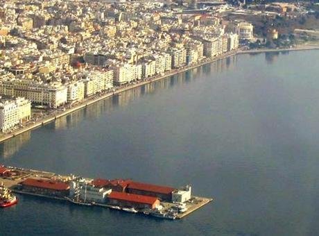 Yunanistan’da ‘maliyet’ krizi! ‘Selanik Limanı kapandı’