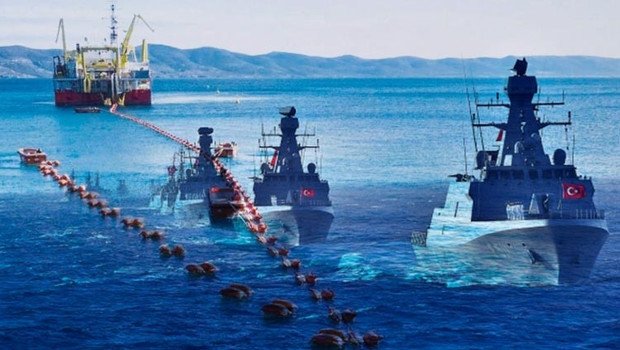 Atina’da ’emsal’ korkusu! Yunan basınının ‘Mavi Vatan’ itirafı dikkat çekti