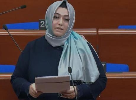 Sena Nur Çelik Kanat’tan Batı Trakya Türkleri’nin hak ihlallerine yönelik Yunanistan’a sert tepki