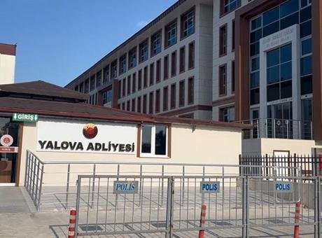 Yalova Adliyesi’nde yolsuzluk! ‘Teslim alındı’ dediler, parayı kamu bütçesinden çektiler: İdari işler müdürü ve personeli tutuklandı